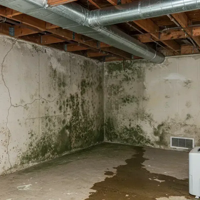 Professional Mold Removal in Westville, IL